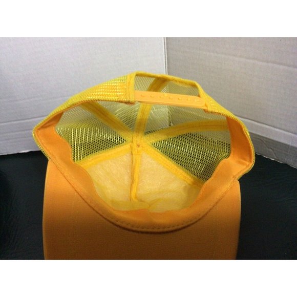 PT Great Giant Pineapple Co snap back Trucker Hat Vintage Lot Of 4 - Picture 7 of 12